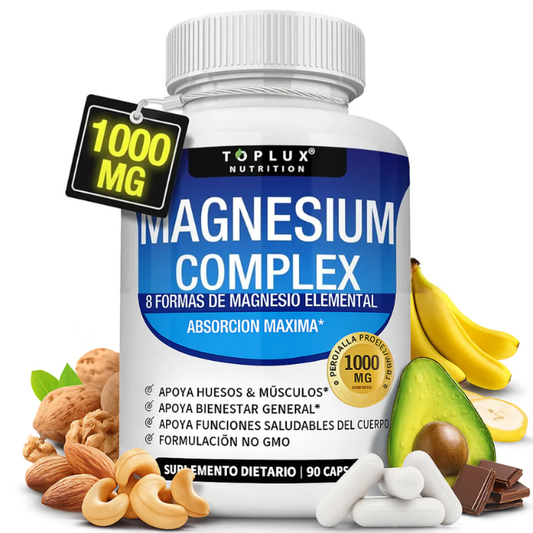 Magnesium Complex Original ° Precio de Liquidación