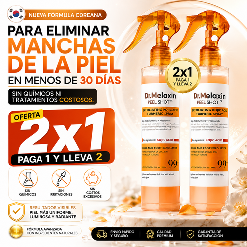 Dr. Melaxin ° Oferta 2x1